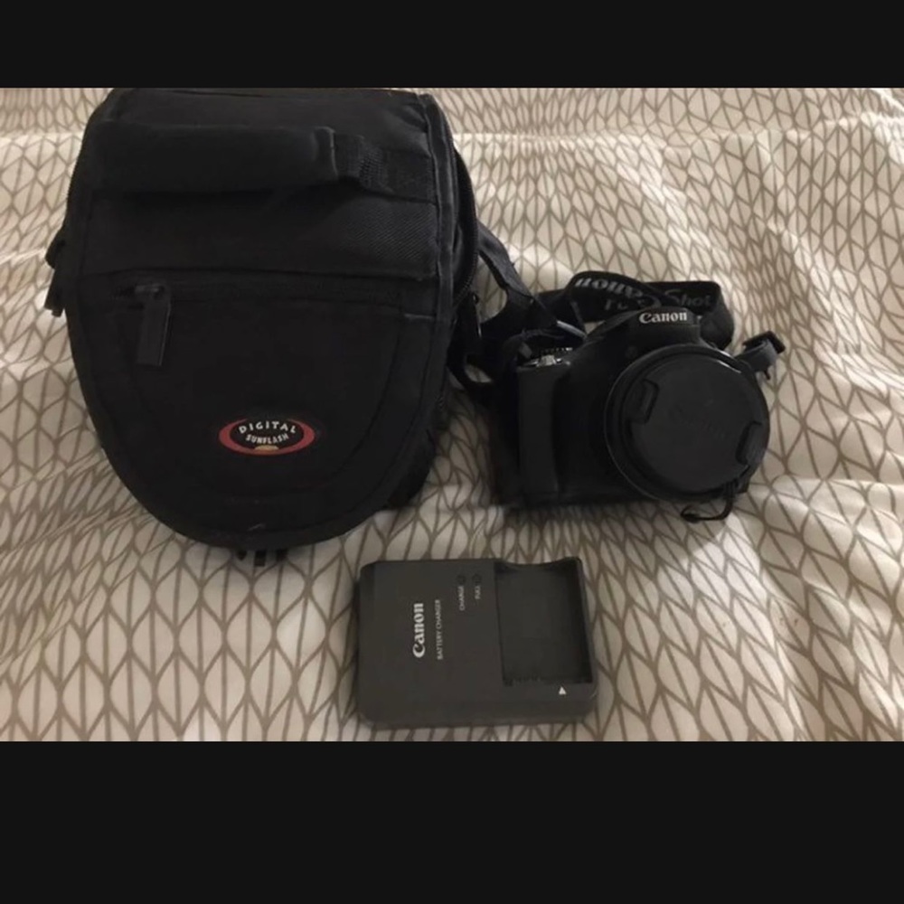 Canon Sx30is